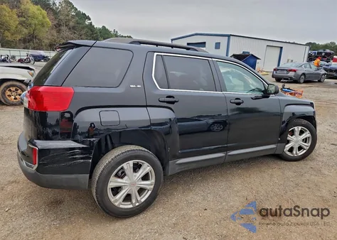 2016 GMC Terrain Sle z USA, uszkodzony, nr VIN 2GKALNEKXG6211005